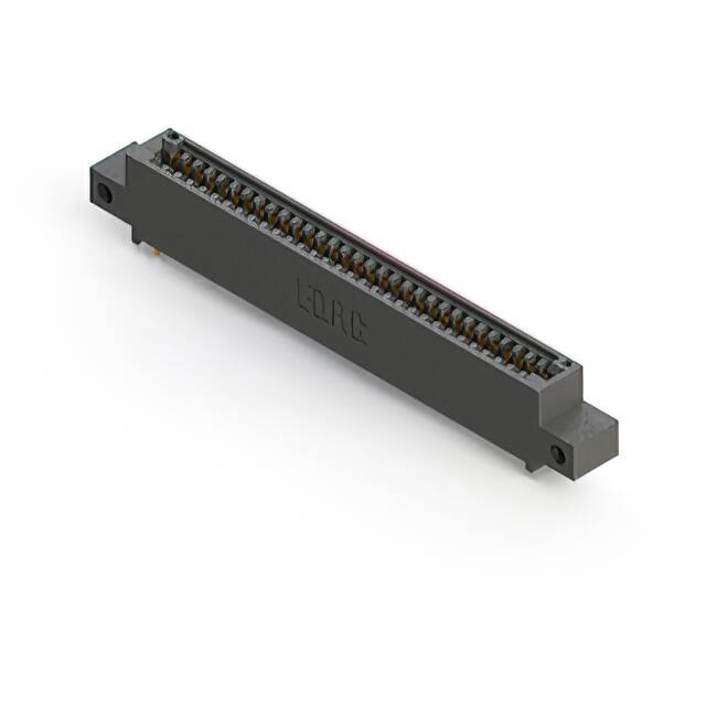 395-062-541-512 EDAC Inc.  Edgeboard Connectors